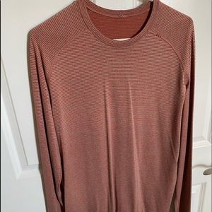 Metal Vent Tech Long Sleeve Lululemon